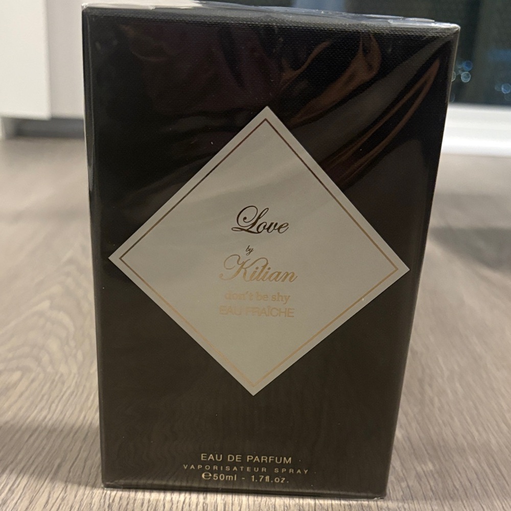 Brand New Kilian Love Don’t Be Shy Eau Fraiche